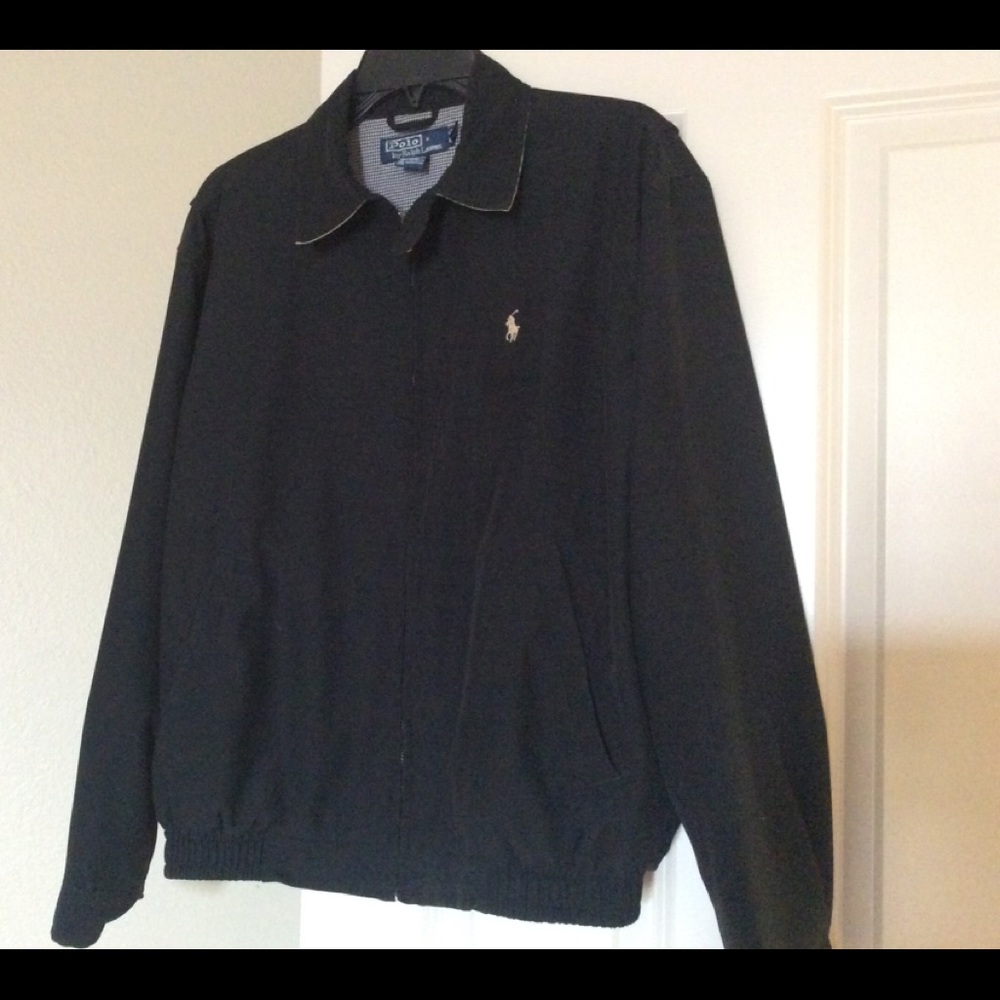 Men’s casual jacket by Polo.